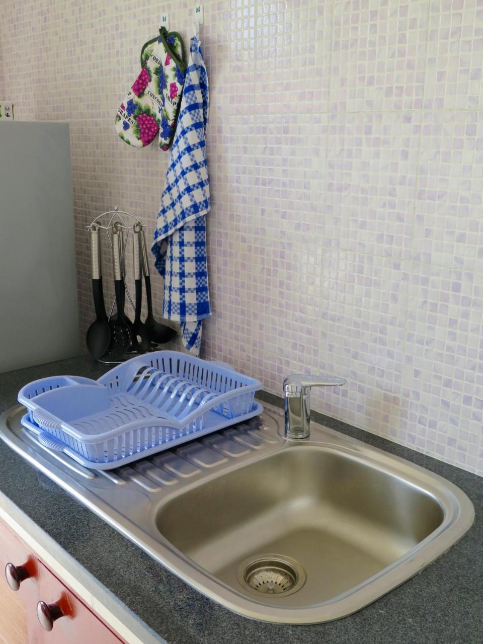 Fadine Self Catering Apartment La Digue Luaran gambar